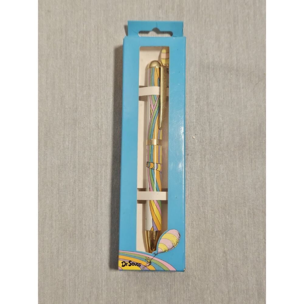 Oh! The Places You''ll Go Charm Pen Great Places Charm Pen Twist, Dr. Suess